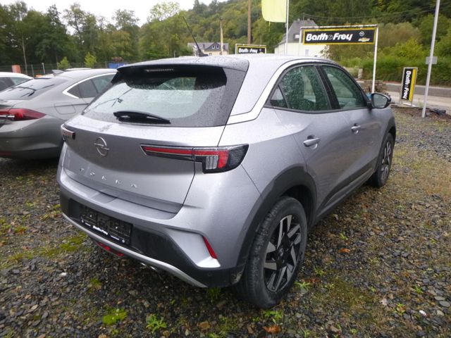 Mokka Elegance