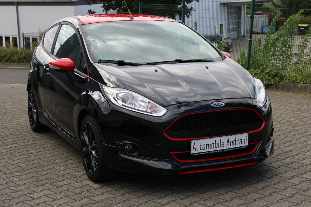Image of Ford Fiesta