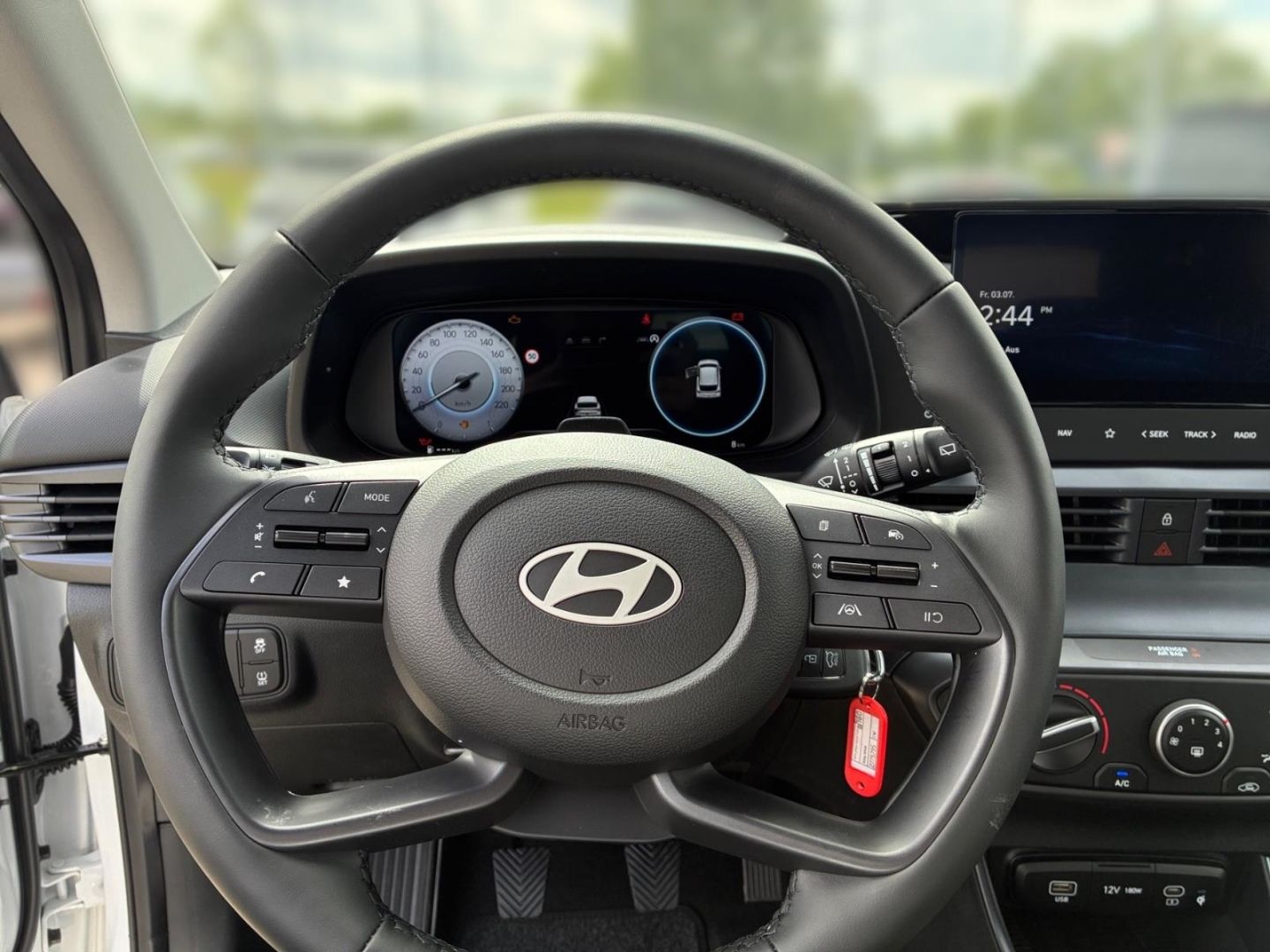 Hyundai i20 - Bild 8