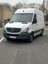 Mercedes-Benz Sprinter Il Kasten L2H2 313 ... - Mercedes-Benz Sprinter Gebrauchtwagen in Münster