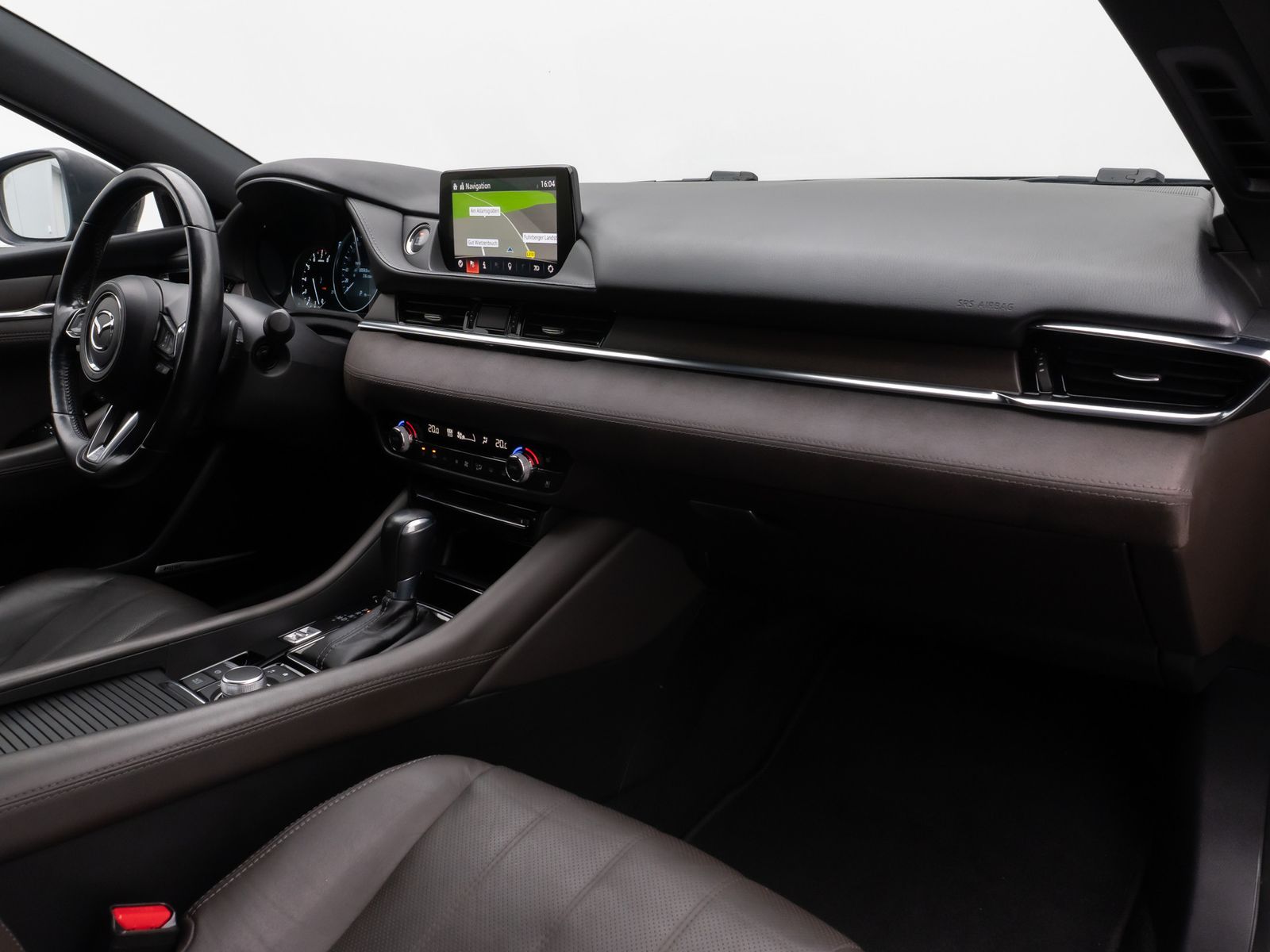 Fahrzeugabbildung Mazda 6 Sports-Line 2.5 ACC Lenkrhzg BOSE 360°Komfort