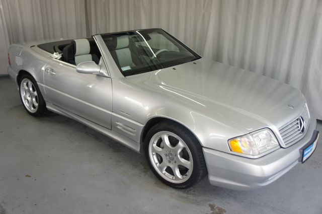 Mercedes-Benz SL 500 "Silver Arrow" #91-2