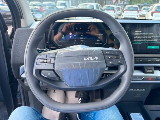 Kia EV2 42,5 kWh Earth-TECHNOP-WCP-DWP-22kw AC Paket