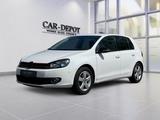 Volkswagen Golf VI Team*KLIMAAUT.*PDC *SHZ *SPORT * TEMP. * - Volkswagen Golf aus 2010: Team