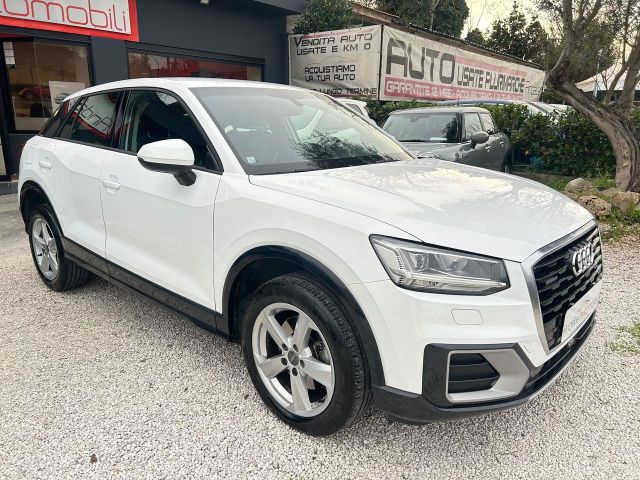 AUDI Audi Q2 2.0TDI QUATTRO S TRONIC BUSINESS