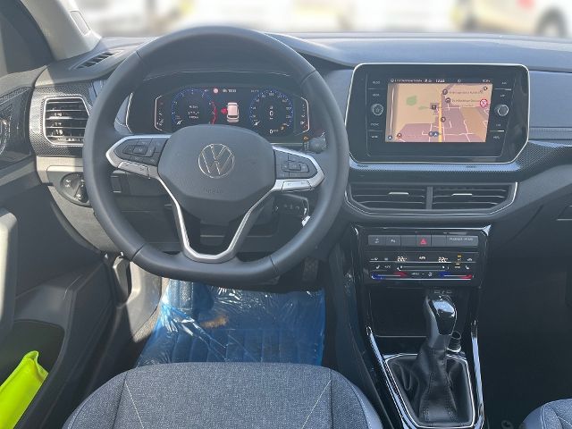 Fahrzeugabbildung Volkswagen T-Cross 1.0 TSI DSG STYLE GJR IQ.DRIVE NAVI