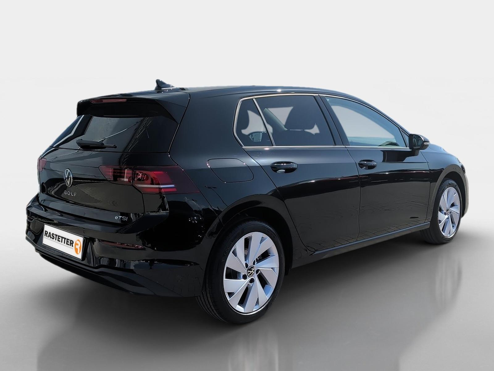 Volkswagen Golf VIII eTSI DSG Life ACC+Kamera+ParkAss+Keyle, миниатюра 6