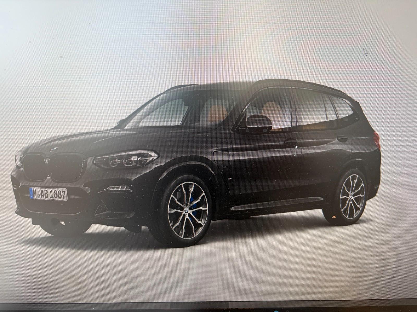 BMW X3 xDrive 30 e M Sport / AHK / Harmann Kardon ..
