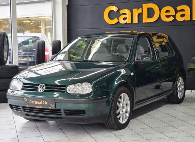 Volkswagen Golf IV 1.6 Basis *AUTOMATIK*BEHINDERTENGERECHT*