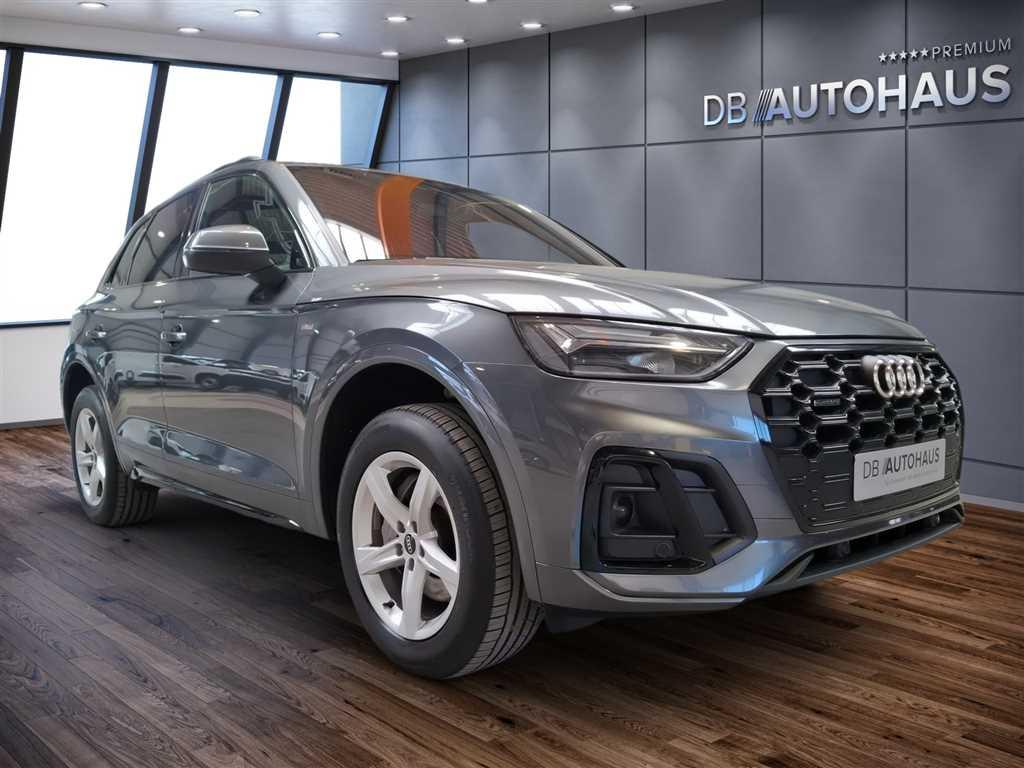 Audi Q5 S line 40 2.0 TDI quattro S-tronic, миниатюра 2