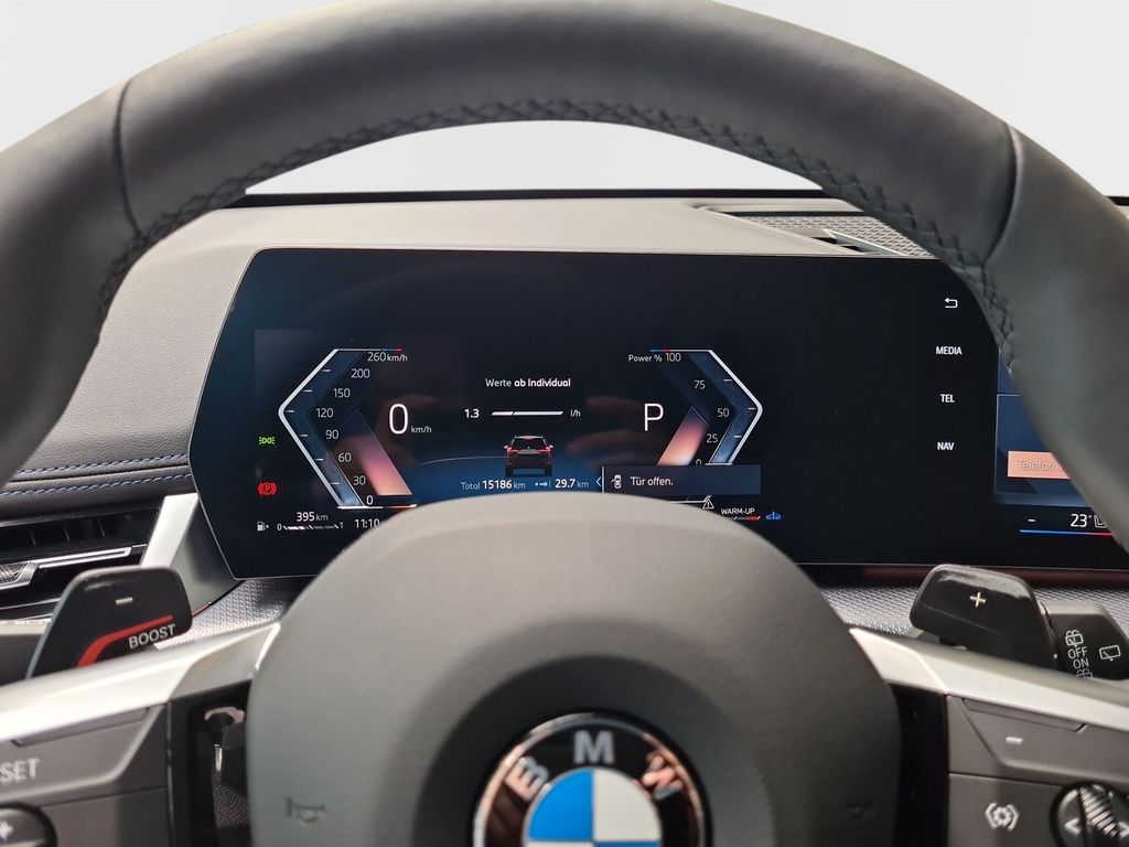 BMW X1 xDrive23d M-Sport DAB LED Shz. Lenkradhz. uvm