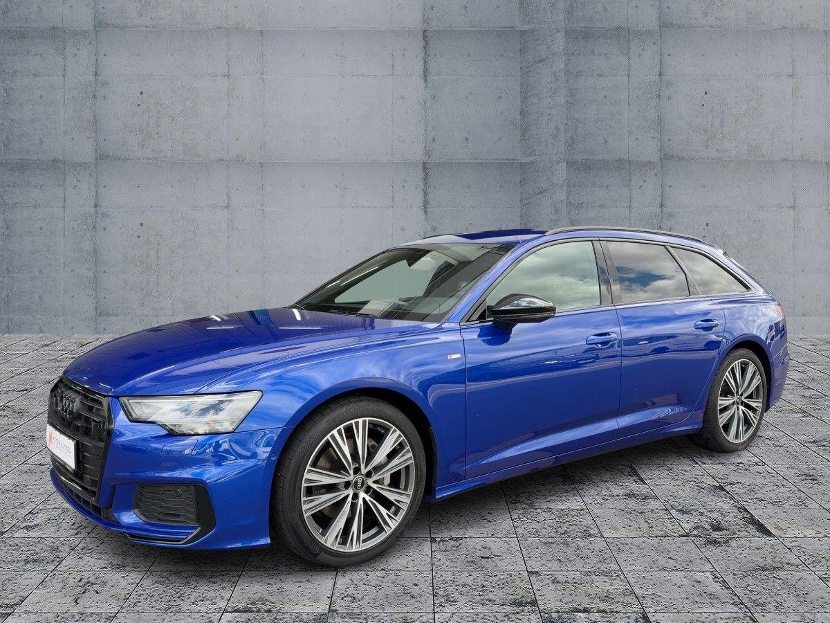 Audi A6 Avant 45 TFSI QU 2xS-LINE LED+NAV+HuD+ACC+AHK
