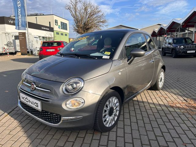 Fiat 500 1.0 GSE 70 Dolcevita Klimaautomatik