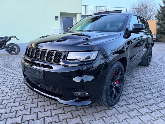 Jeep Grand Cherokee 6.4 HEMI SRT Performance LPG-GAS