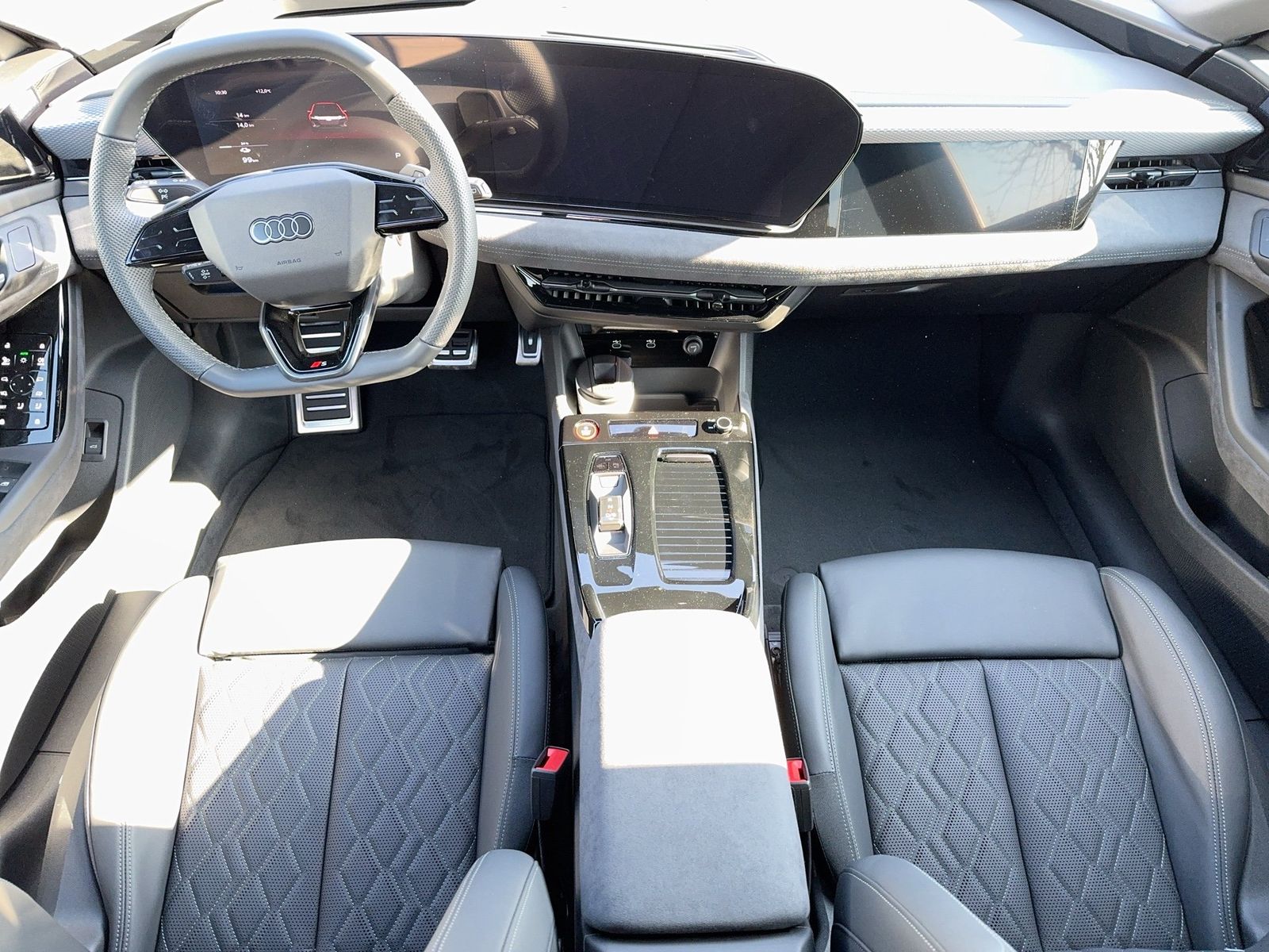 Audi A6 e-tron - Bild 10