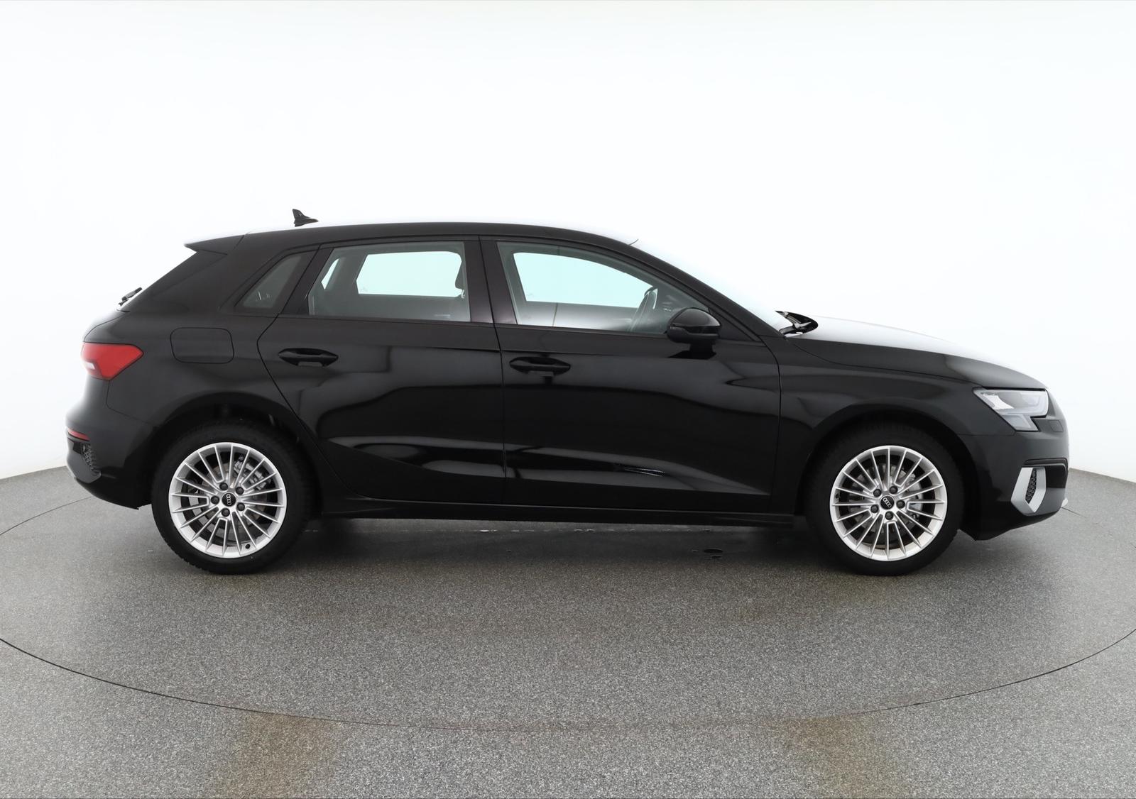 Audi A3 Sportback 30 TFSI advanced LED App-Connect, миниатюра 6