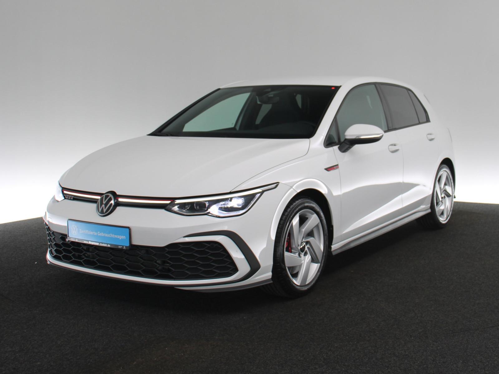Volkswagen Golf VIII 2.0 GTI LED ACC NAVI KAMERA SHZ PDC, миниатюра 2