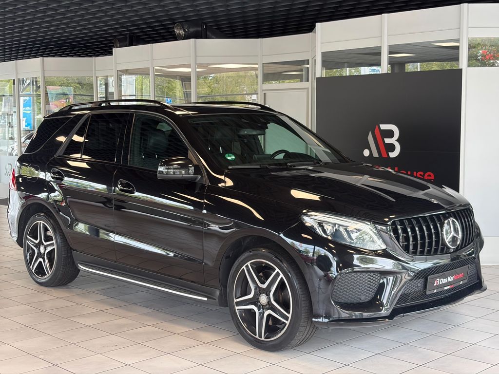 Image of Mercedes-Benz GLE 43 AMG