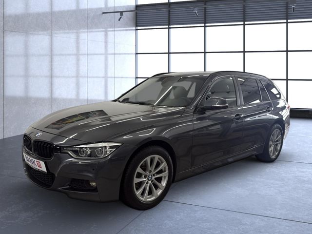 BMW 320i Touring / AHK