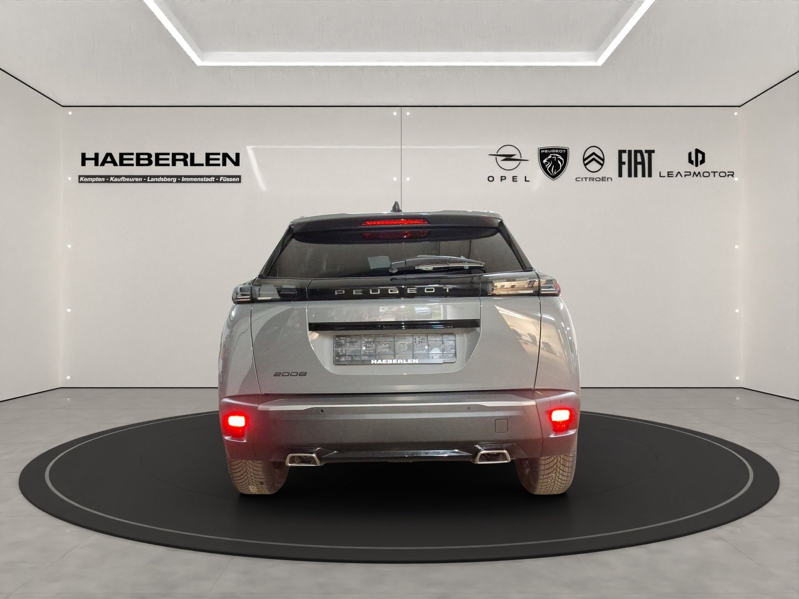 Peugeot 2008 - Bild 4
