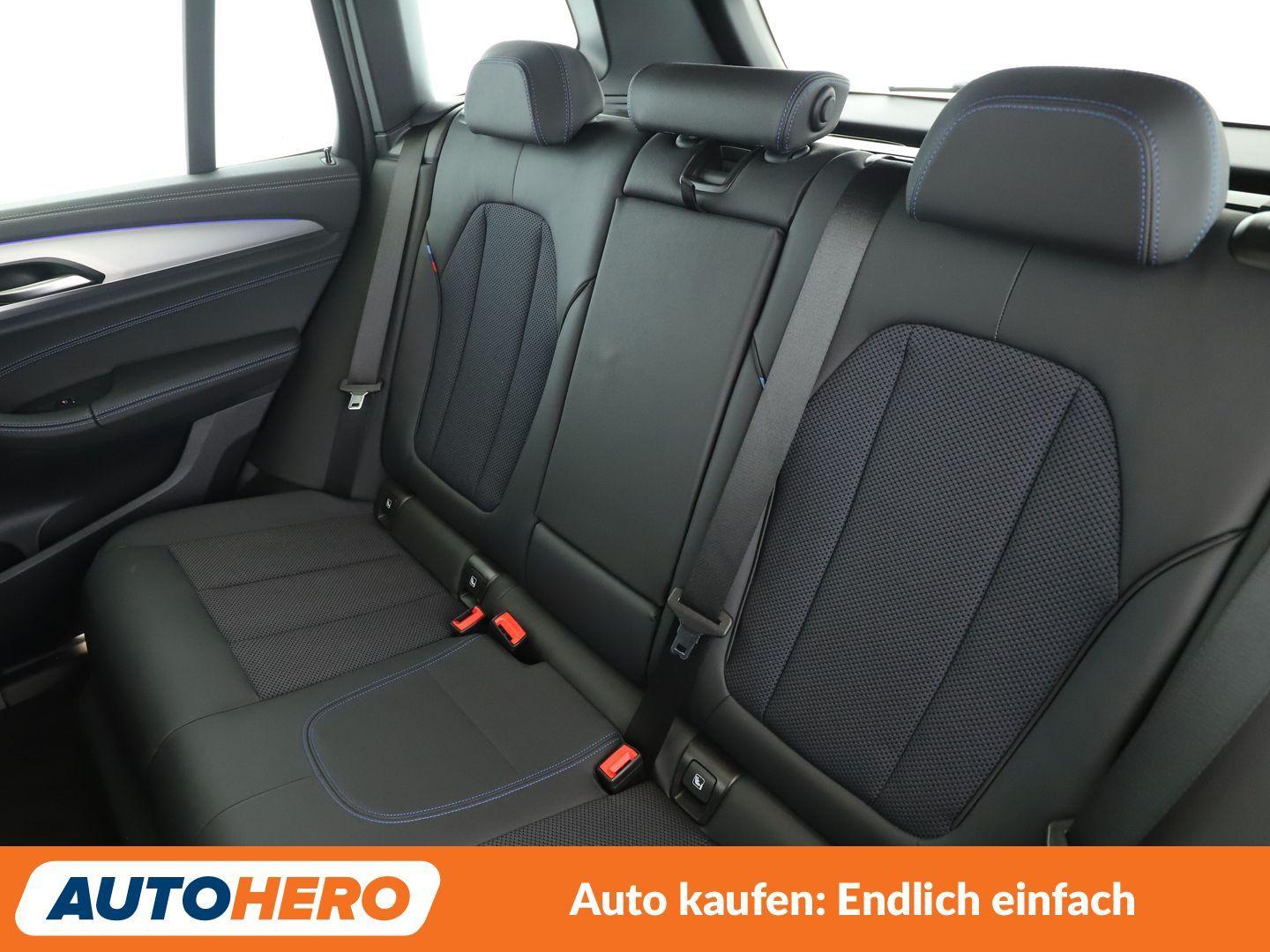 BMW X3 M40i Aut.*NAVI*LED*CAM*PDC*TEMPO*SHZ*