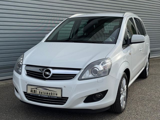 Opel Zafira 1.8 Family Plus 7-Sitzer Xenon AHK**