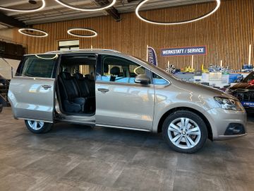 Seat Alhambra*1-HAND*7.SITZER*SZHZ*2-ZONEN*NAVI*TEMPO