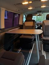 Volkswagen T5 Multivan/AHK/Standheizung - graue Volkswagen T5 Multivan