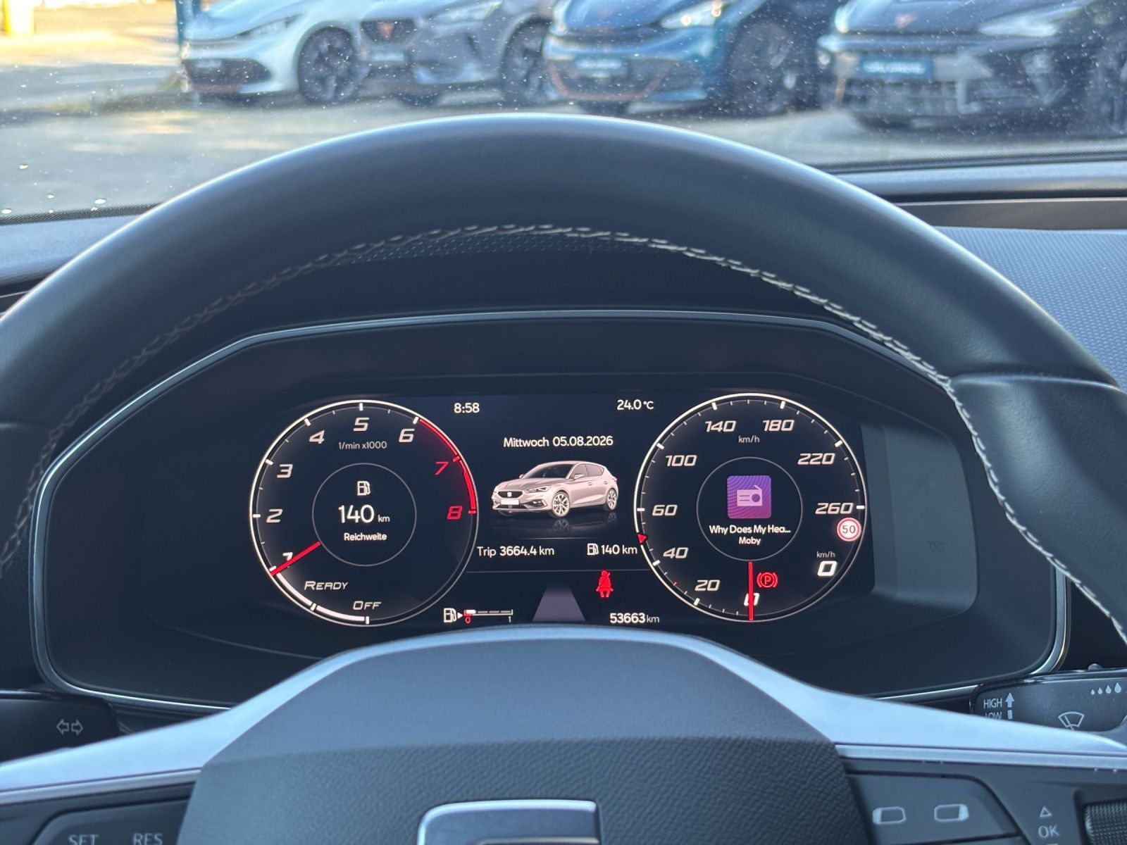 Seat Leon - Bild 12