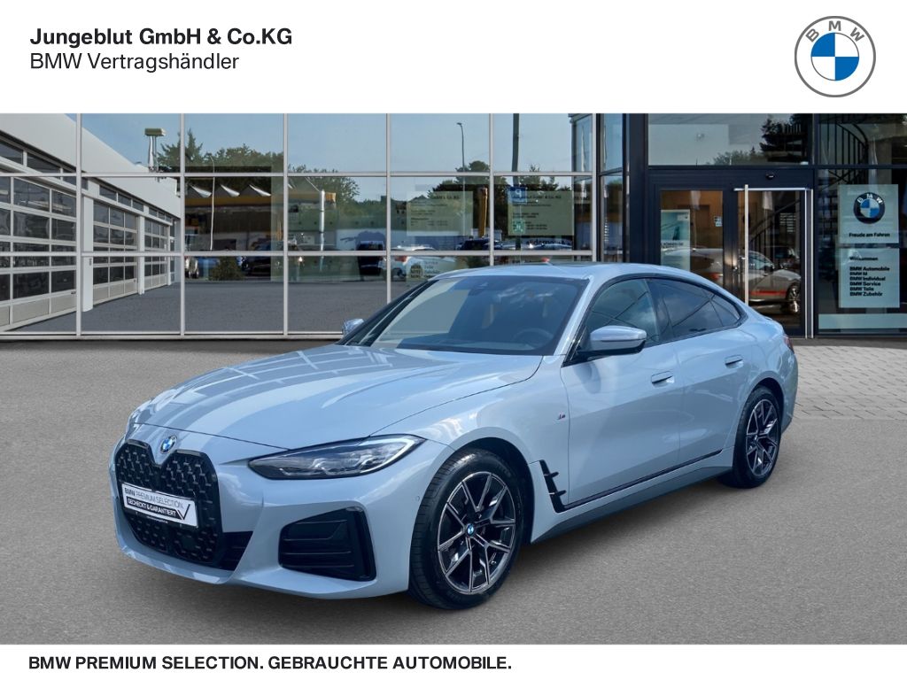 BMW 420 Gran Coupé