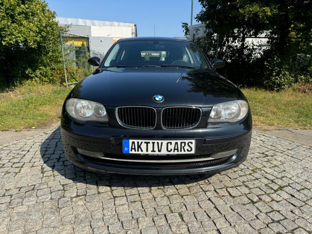 BMW 118 Baureihe 1 Lim. 118i Tüv 12.2025