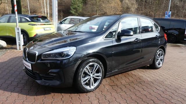 BMW 218d*xDrive*Active Tourer*Autom*