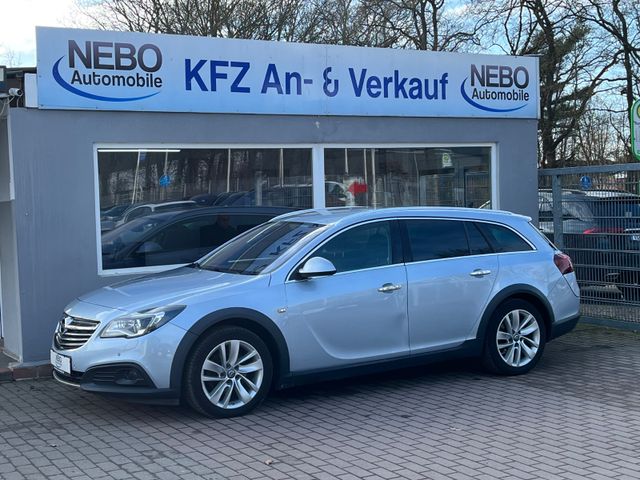 Opel Insignia A Country Tourer Basis ecoFlex