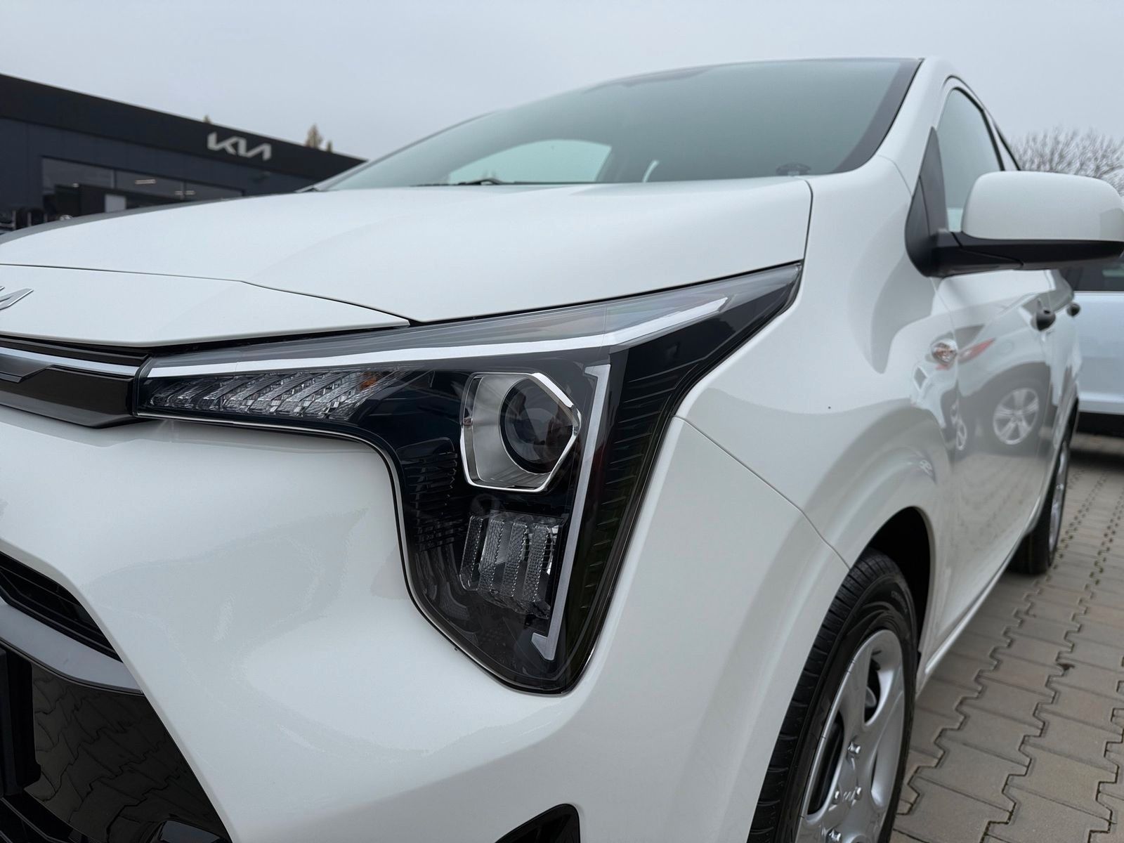 Fahrzeugabbildung Kia PICANTO PE2 1.0 MT EDITION 7