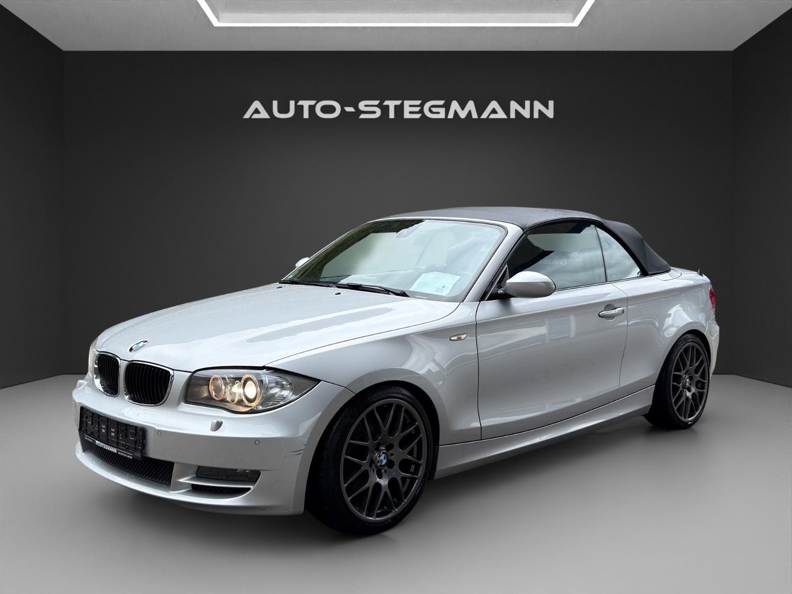 BMW 125i Cabrio