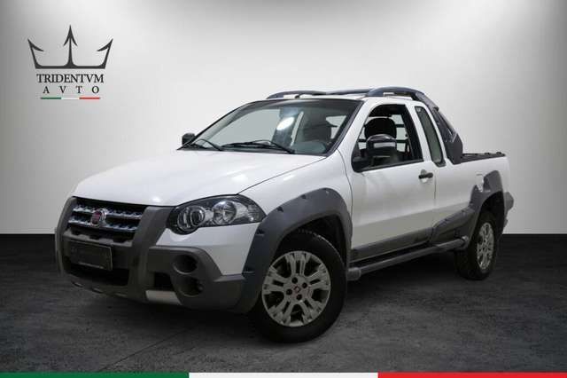 Fiat Strada 1.3 mjt Adv. 95cv lunga E5+(E5)