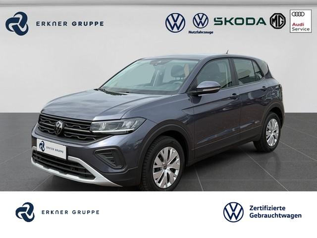 Volkswagen T-Cross 1.0TSI+KLIMA+SHZ+LED+APP+DAB+ZV+