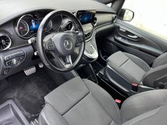 MERCEDES-BENZ V250d 4Matic AMG EDITION lang Standheizung AHK
