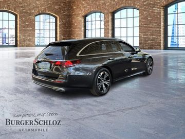 Mercedes E 220 - 5