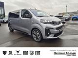 Peugeot Traveller L2 Allure 180 EAT8 VIP+ Paket Design-P - silberne Peugeot Traveller