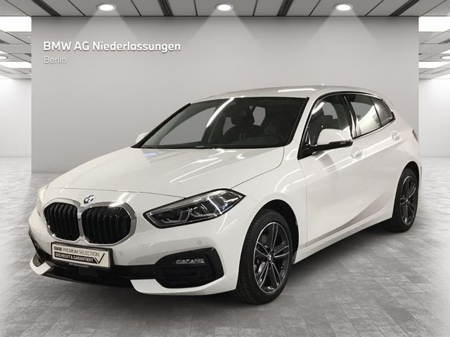 BMW 118i Aut. Sport Line LED LiveCockpitProf. Alarm