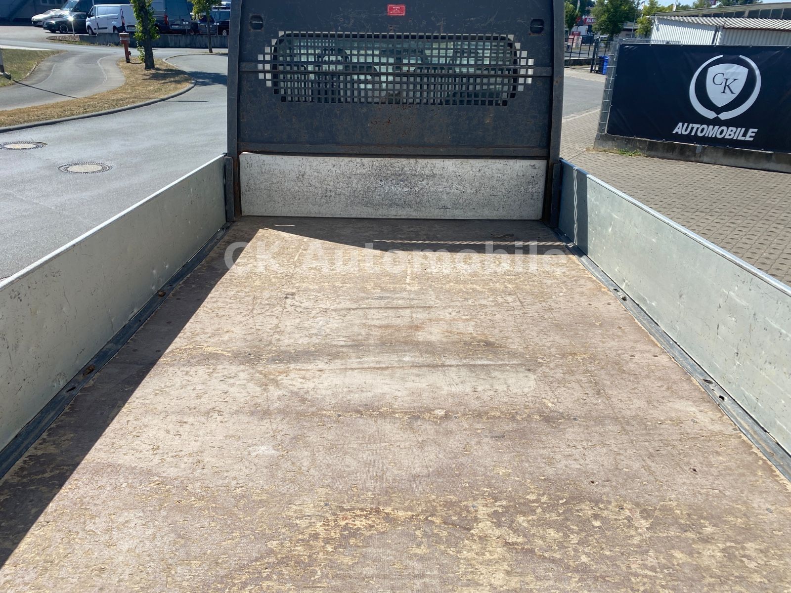 Fahrzeugabbildung Citroën Jumper Pritsche Doka. 35 L4 Heavy BlueHDi 130