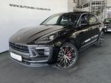 Porsche Macan S Aut 21" El.Sitze LED 1Hand 360° Leder - Porsche aus 2024