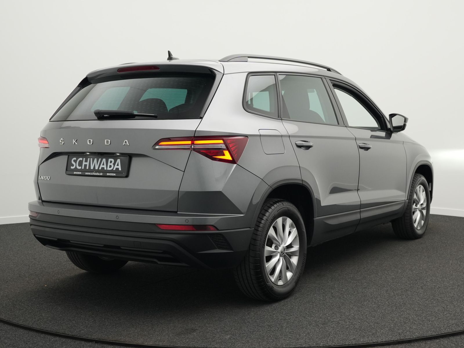 Skoda Karoq - Bild 3