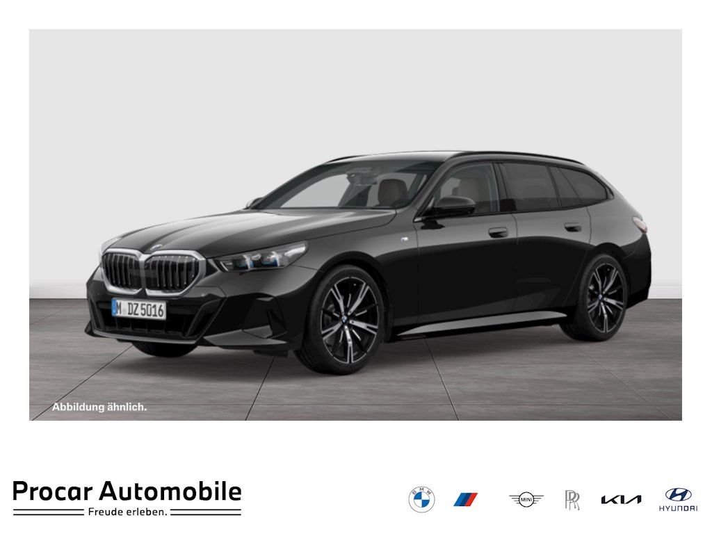 BMW 520i Touring M Sportpaket Head-Up HK HiFi DAB