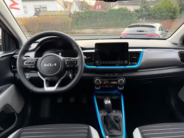 Kia Stonic 1.0T 48V Nightline Edition LED Navi PDC