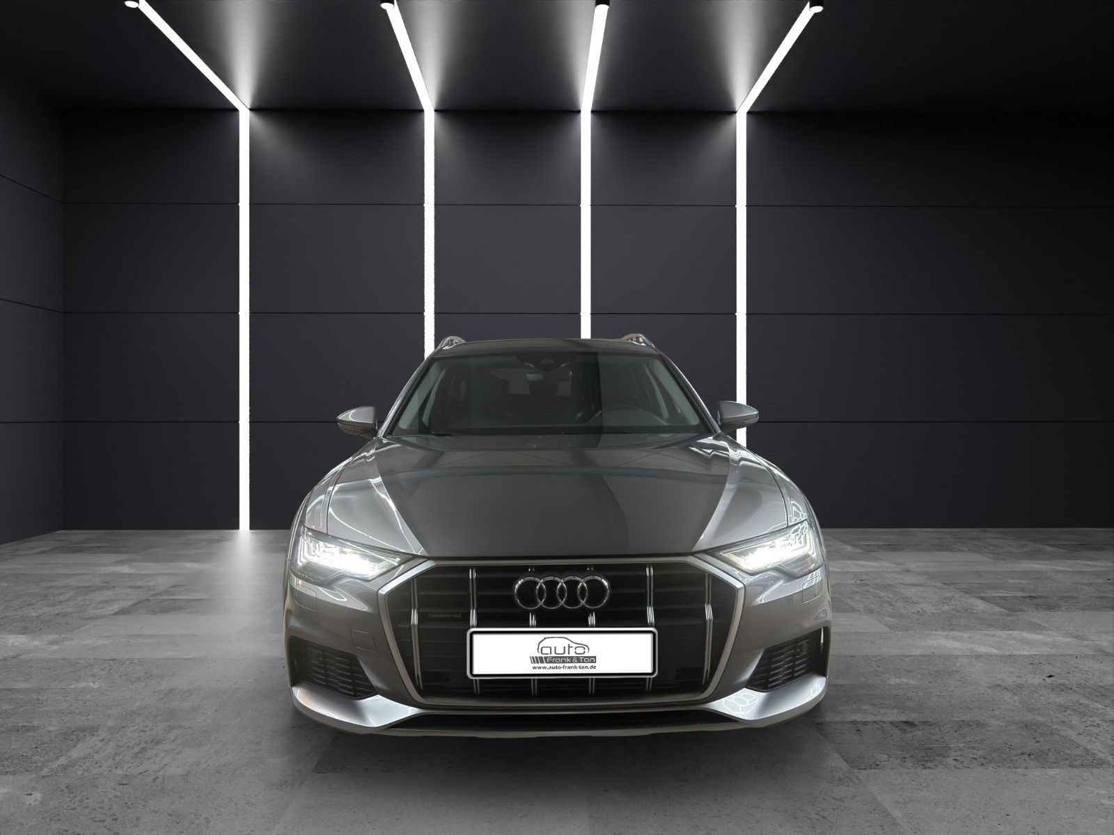 Fahrzeugabbildung Audi A6 Allroad quattro*AHK*Kamera*SitzHZ*Matrix*Navi