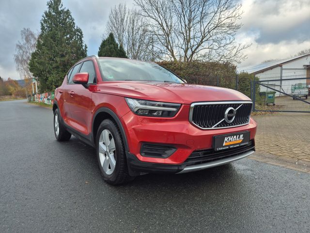 Volvo XC 40 AWD* Automatik* TÜV Neu* SR+WR*