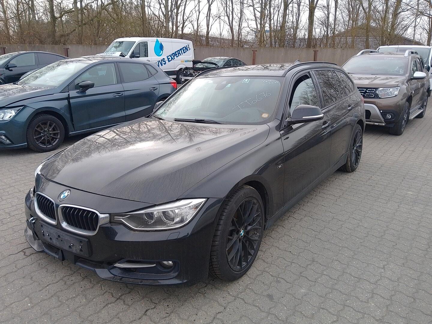 BMW Touring 330 d xDrive