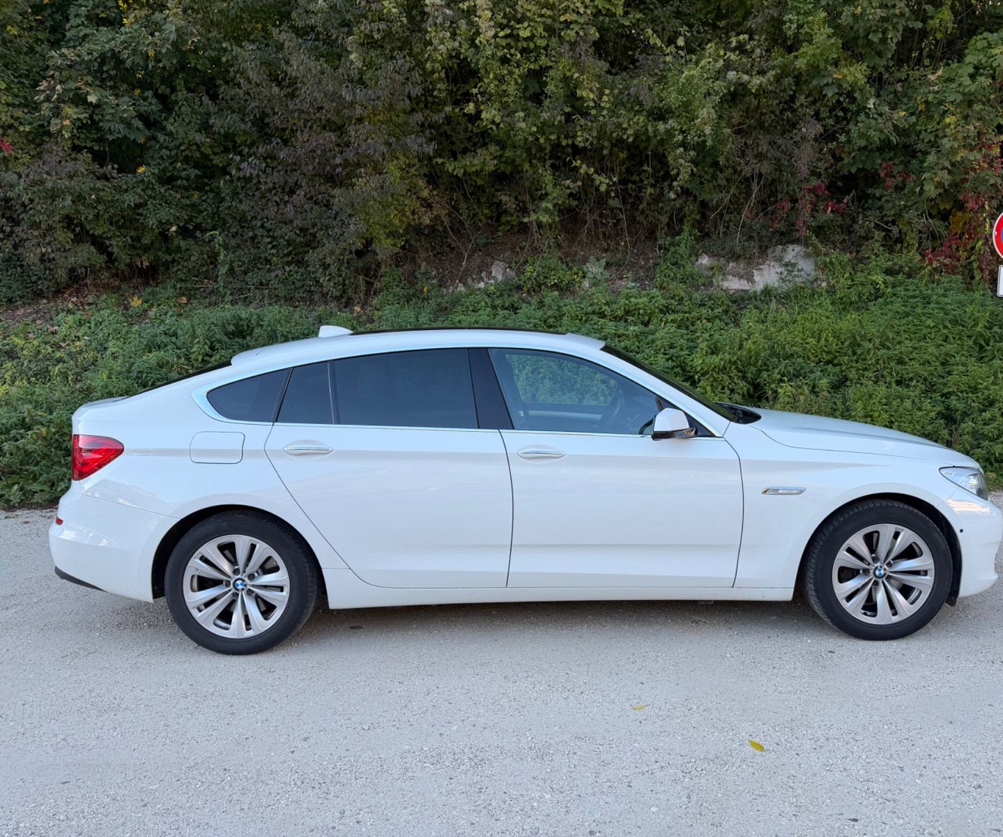 BMW 535 Gran Turismo 535d xDrive Gran Turismo -